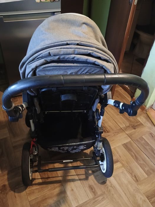 Wózek spacerowy Mikado
