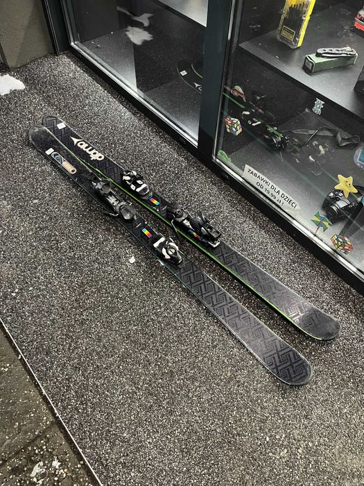 Narty Atomic FREESTYLE Rozm. 19. 164 cm ( TWINS )