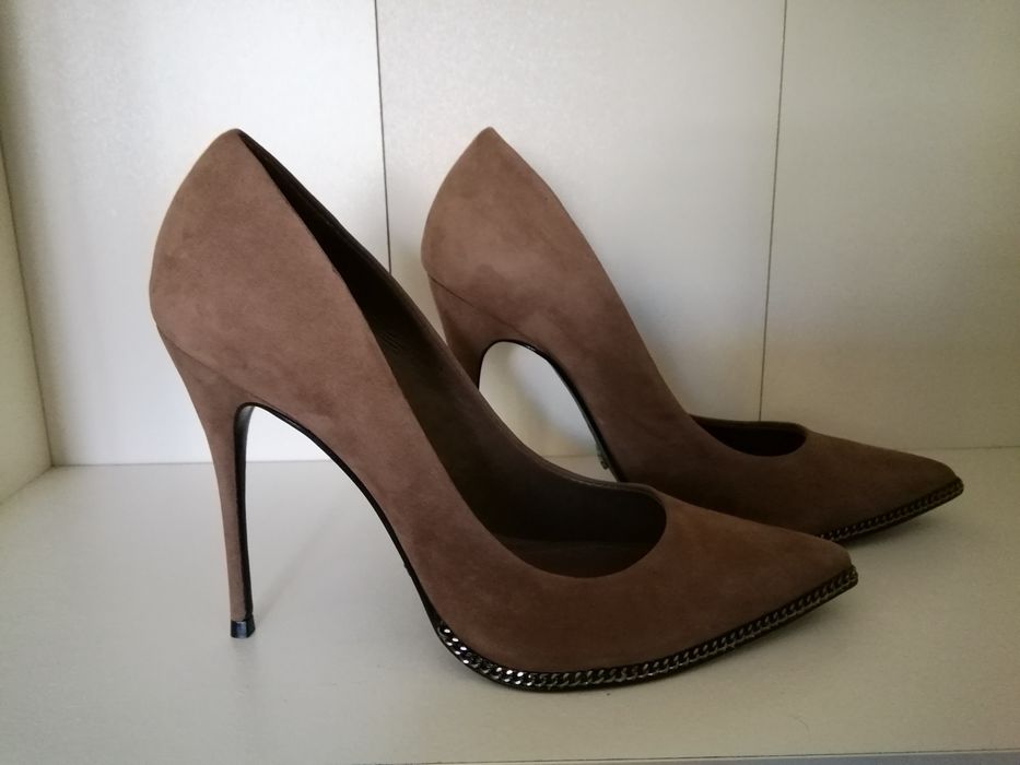 Vendo Scarpin Schutz