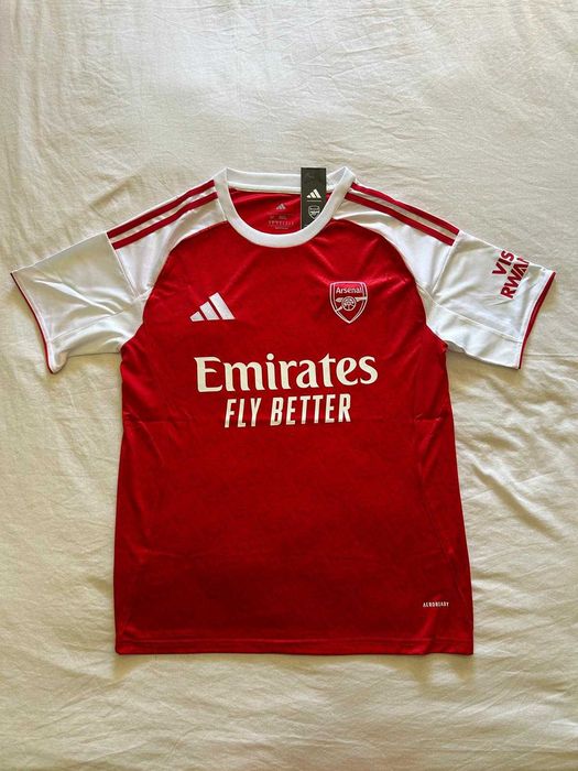 Camisola Principal Arsenal 25/26