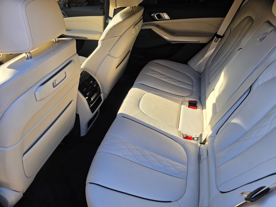 BMW X5 G05 40i xdrive MHEV 2025