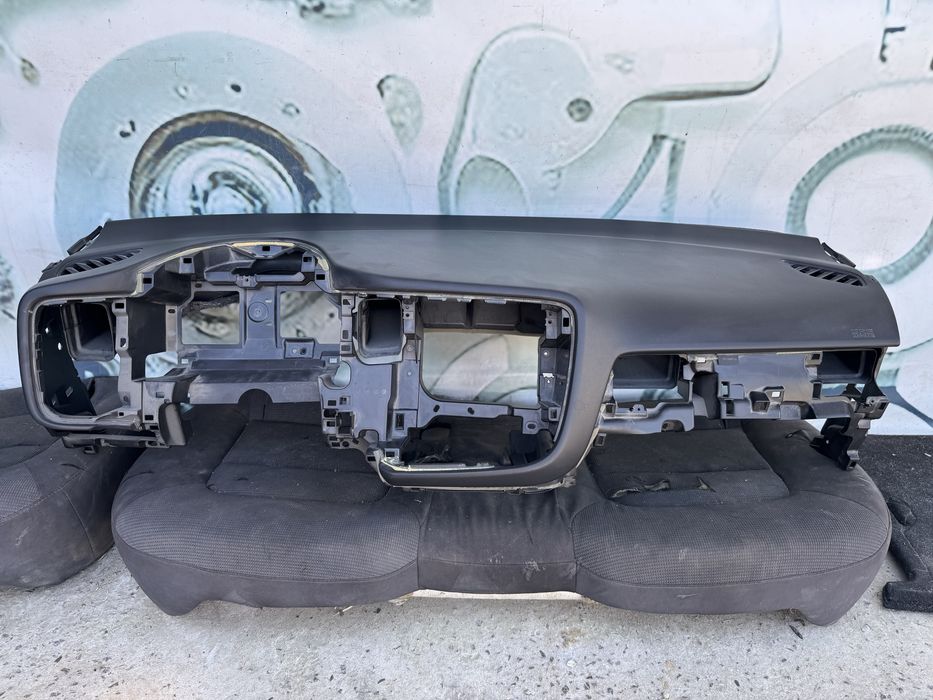 Торпеда Mitsubishi Outlander 3 2015+