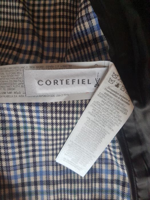 Casaco da cortefiel