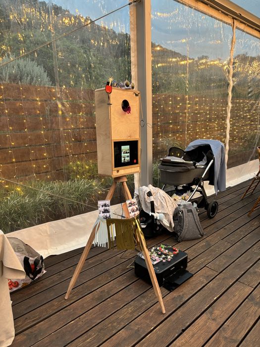 Photobooth para Casamentos