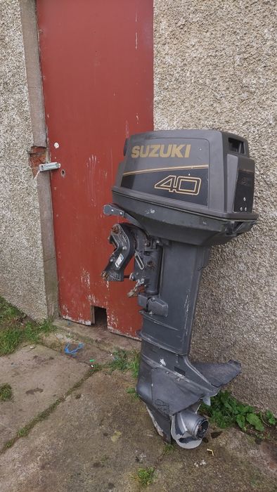 Suzuki dt 40 на запчастини.