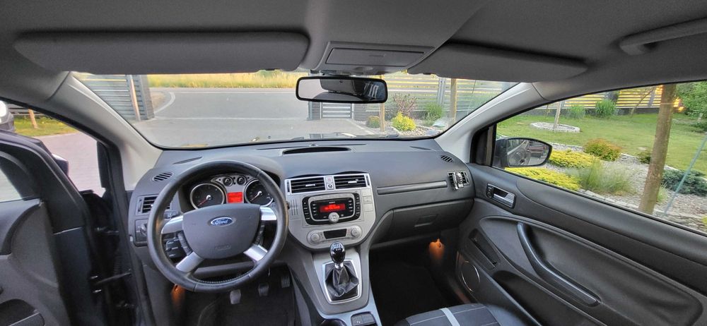 Ford Kuga 2.0 TDCi Titanium Sony