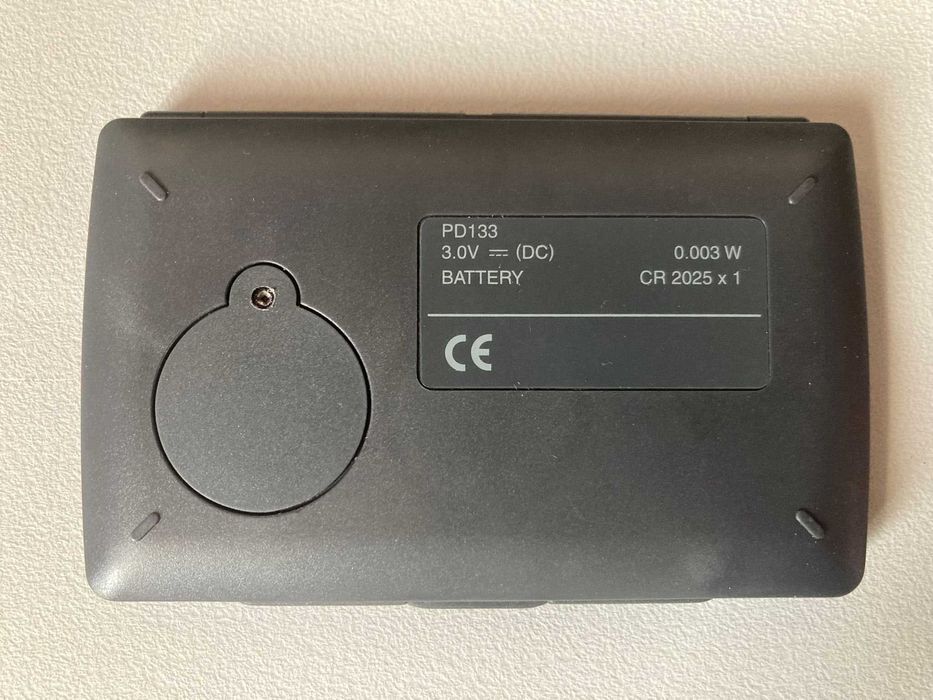 Agenda Eletrónica Clip Sonic PD133 [não testada]