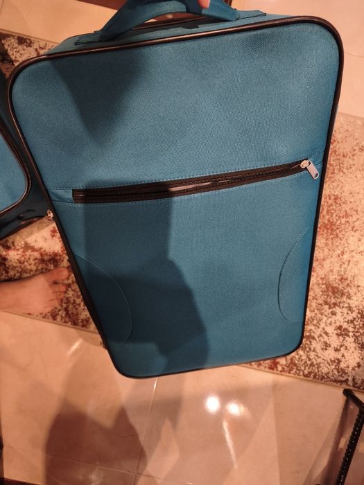 Conjunto Troley de viagem