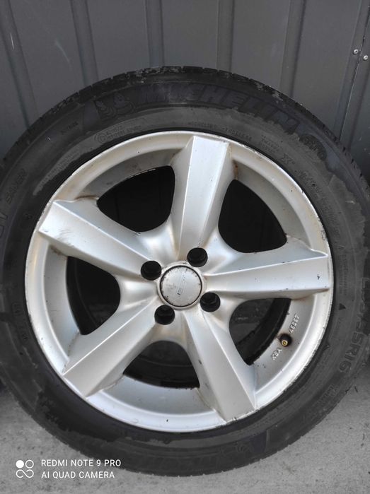 Koła do fiata(Stilo)