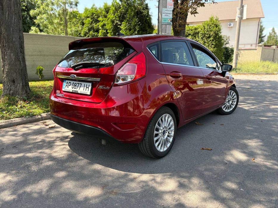 Продам Ford Fiesta