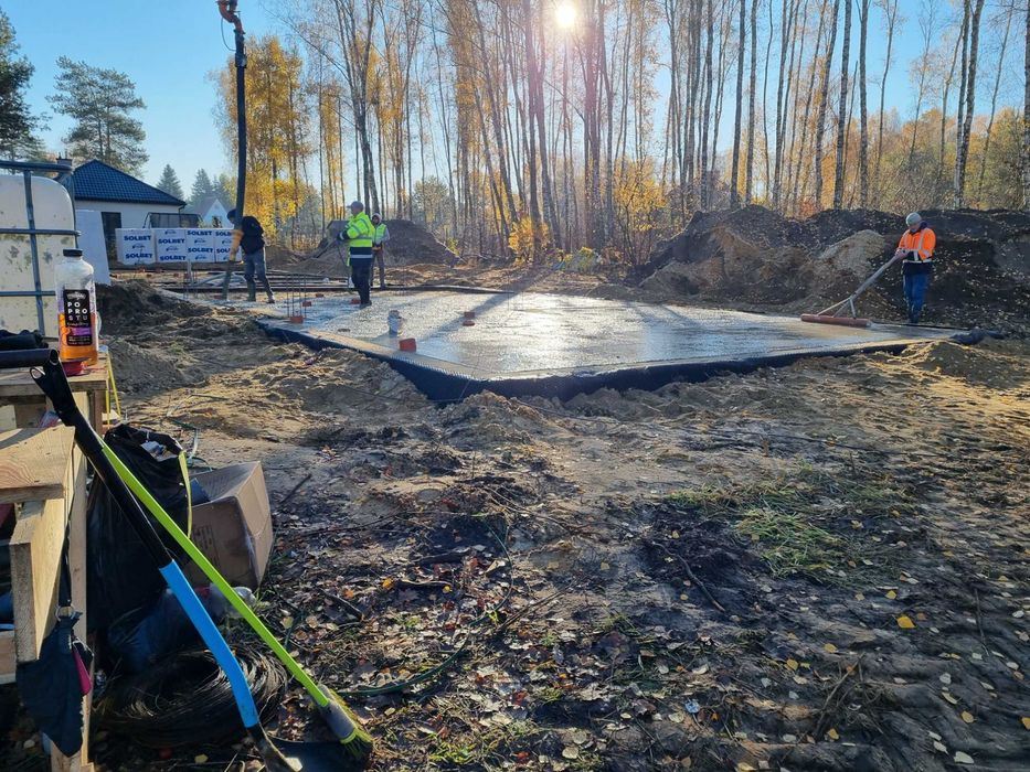 Budowa budynków, stany surowe, usługi budowlane - WOLNY TERMIN!