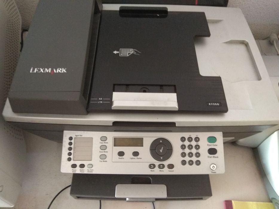 Lexmark Multifuncional X7350441594546530570242