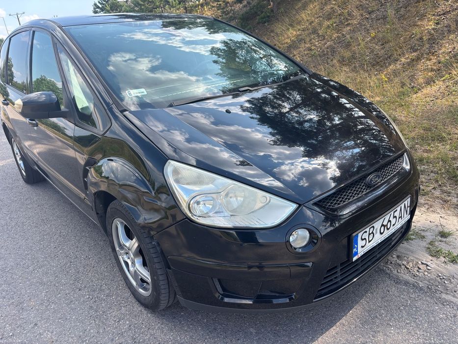 Ford S-Max 7 Osobowy 1-rej 03.2008r