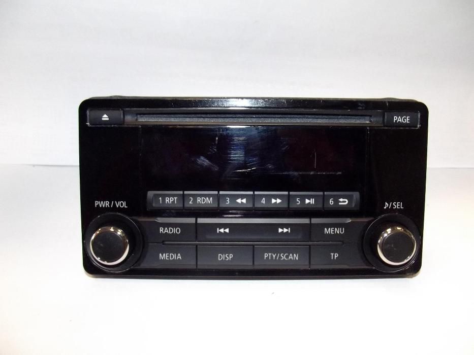 Nowe fabryczne radio Mitsubishi L200 od 2009 do 2015, ASX, L200