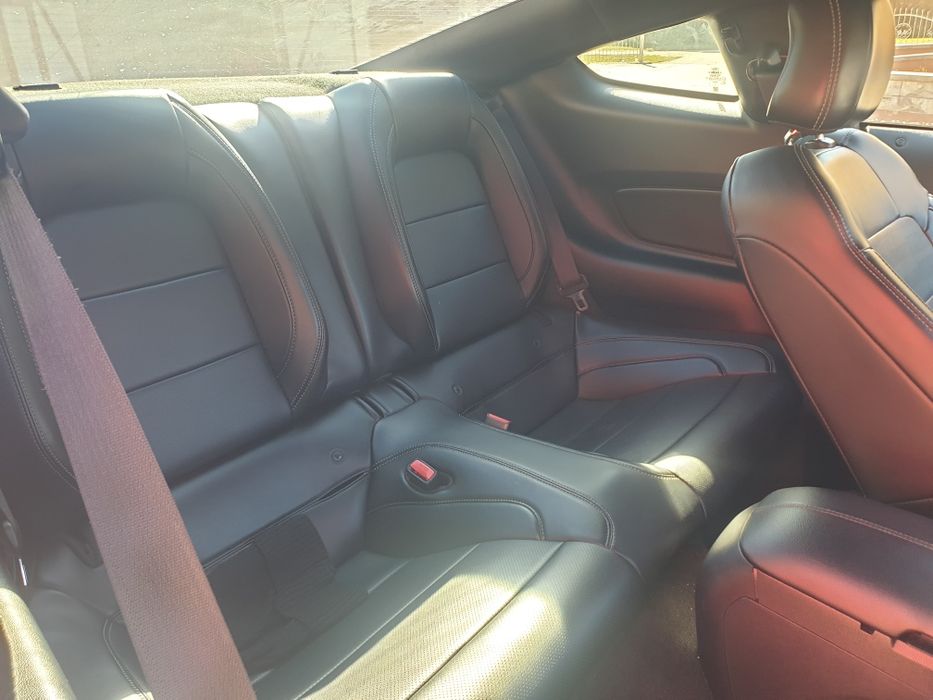 Mustang 2,3 premium