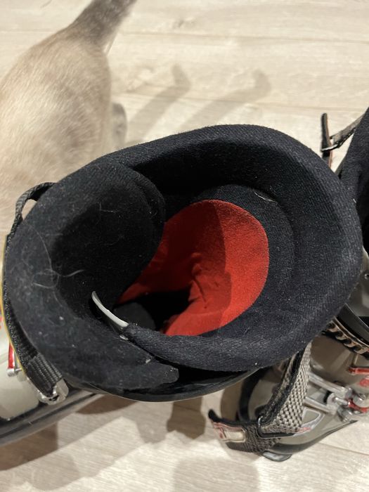 Боти Salomon 7 Impact 28см 43-44 розмір