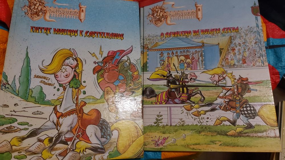 BD e Literatura Juvenil