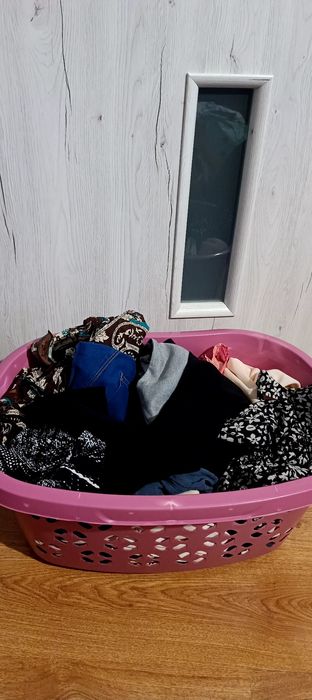 Mix ubrań damskich 17 sztuk