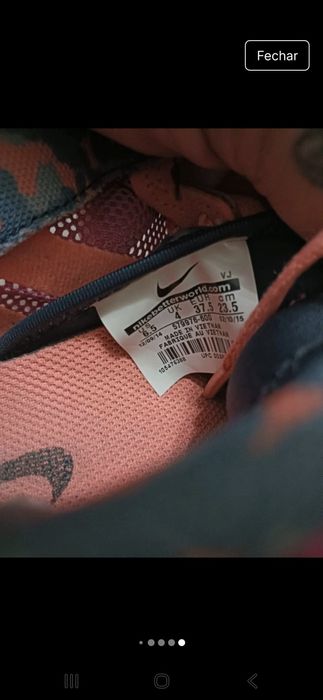 Sapatilhas NIKE 37.5