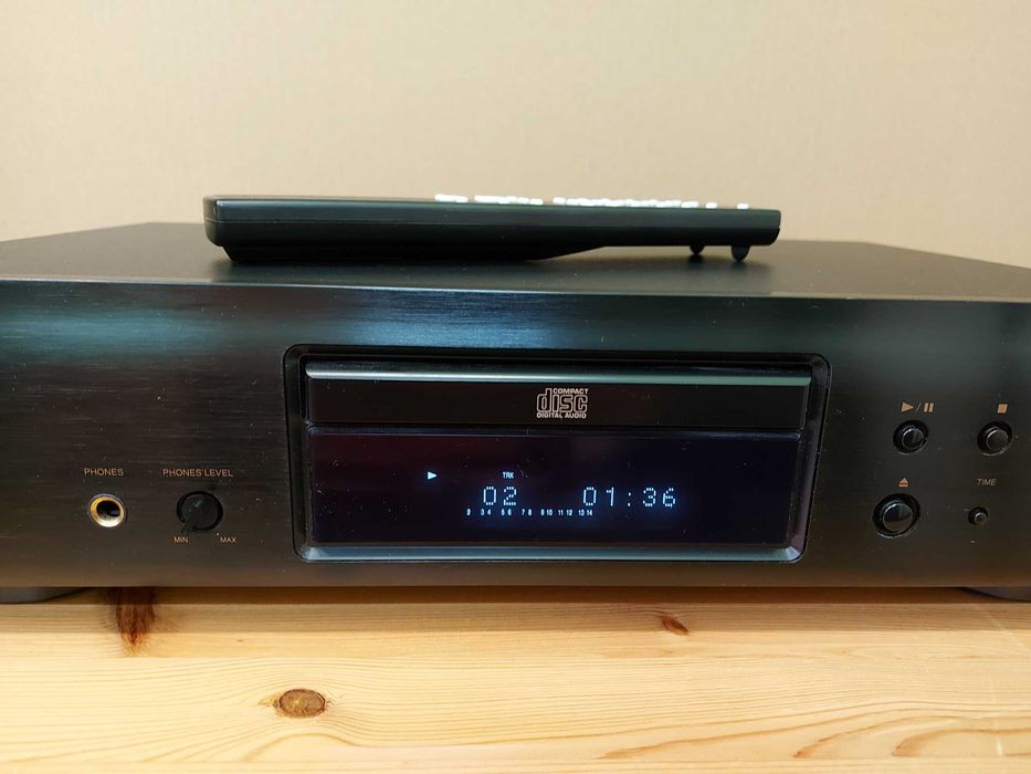 odtwarzacz CD Denon DCD-500AE