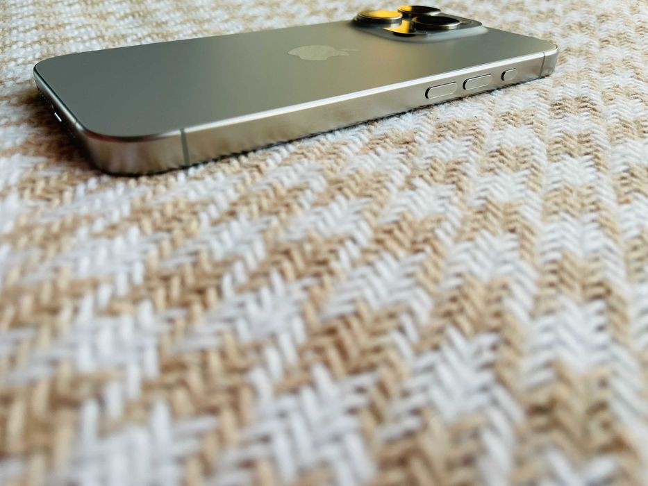 IPHONE 15 PRO 128Gb Natural Titanium NEVERLOCK ( 34804)