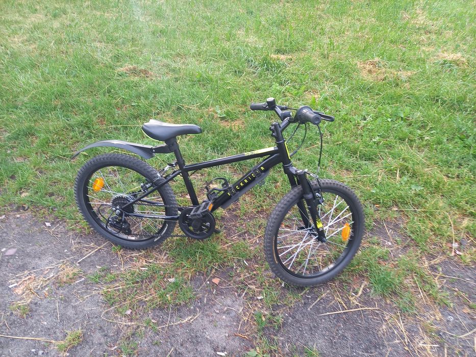 Rower górski MTB dziecięcy