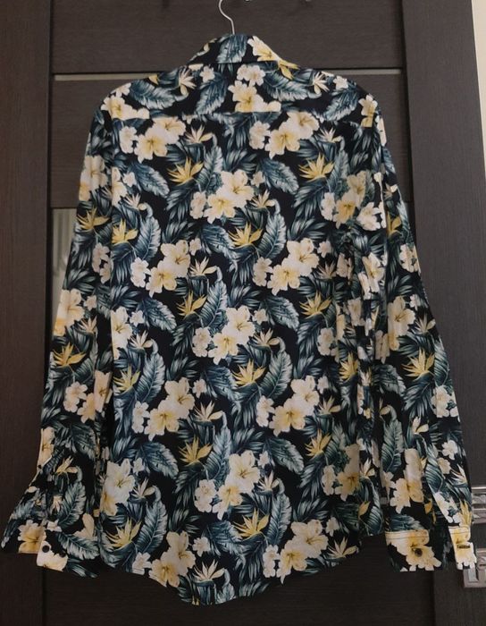 Сорочка чоловіча H&M M