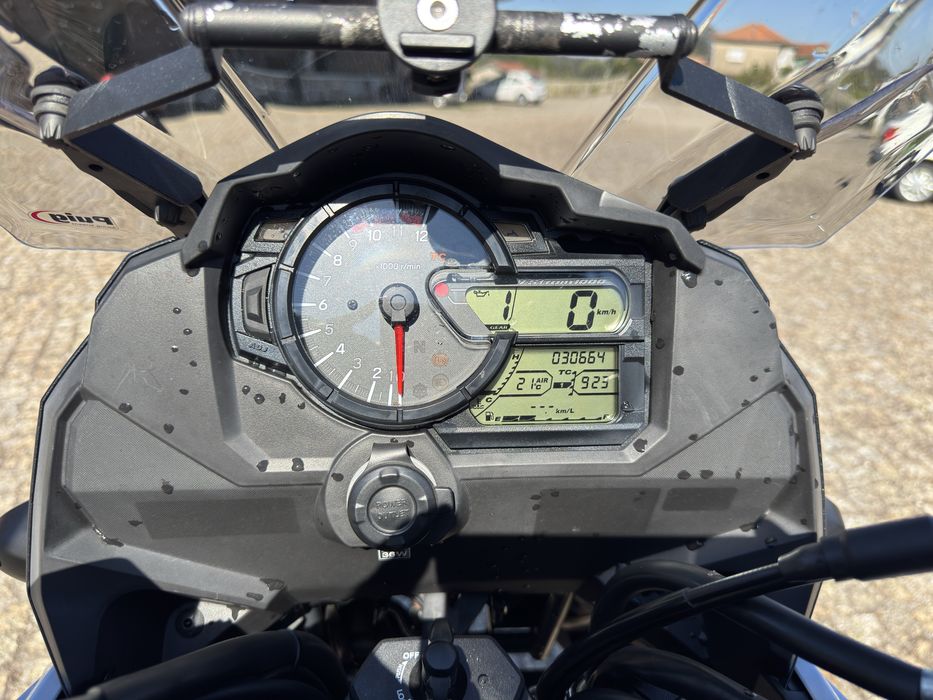 Suzuki V-Strom DL1000