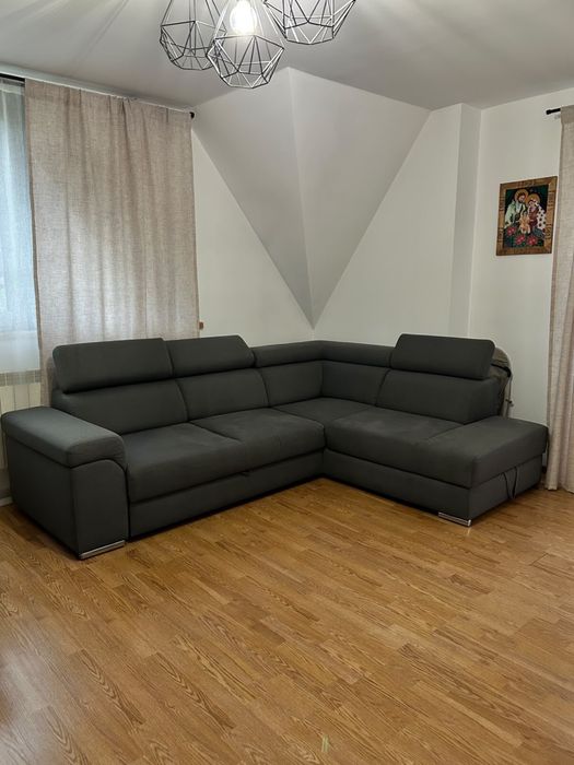 Narożnik rozkładany.