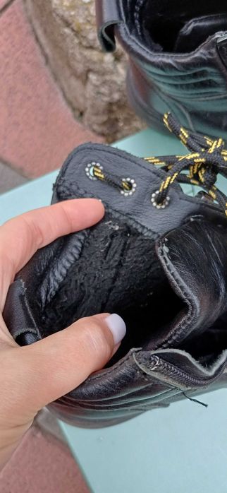 Взуття зимове сапожки