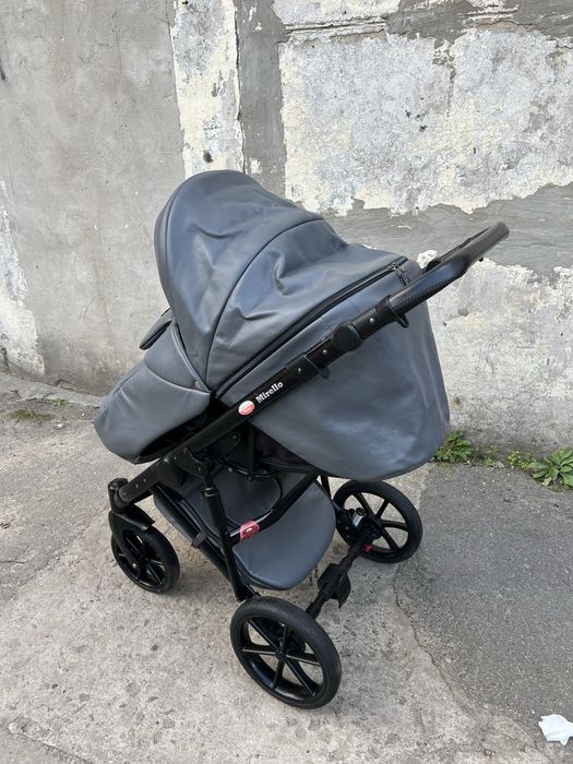 Коляска Ricmond Mirello 2в1 plus