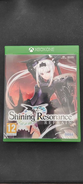 Shining Resonance Refrain gra na konsole xbox one