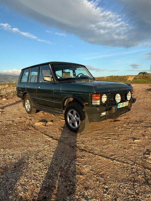 Land Rover Range Rover Classic 2.5 TDi