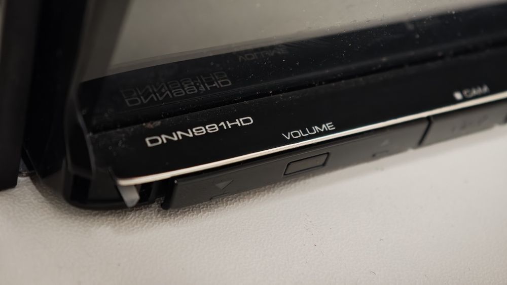 Kenwood excelon DNN991HD