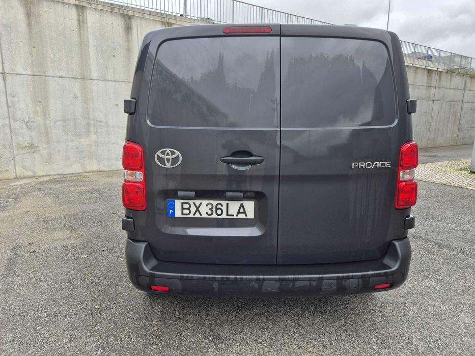 Toyota Proace 2025 classe 1