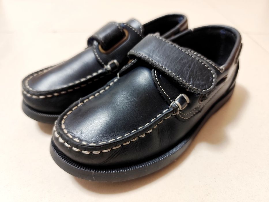 Sapatos de vela azuis para Rapaz - Zippy (Tam. 33)