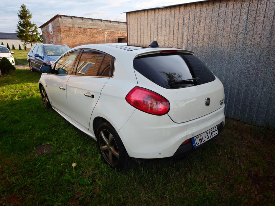 Fiat Bravo 2  1.4 MultiAir