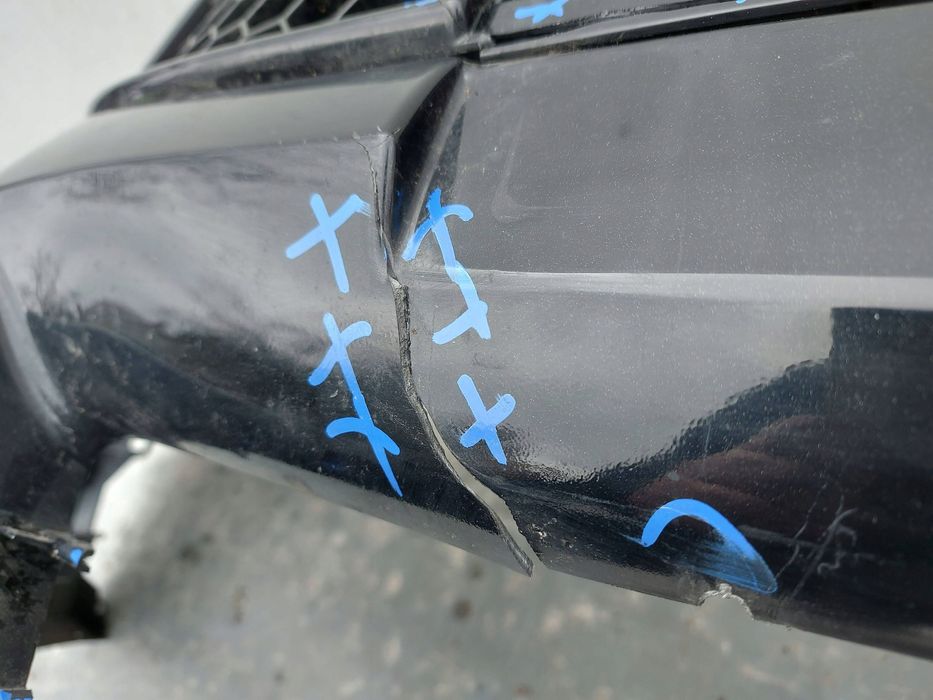 ford focus mk3 st-line lift zderzak przedni przód