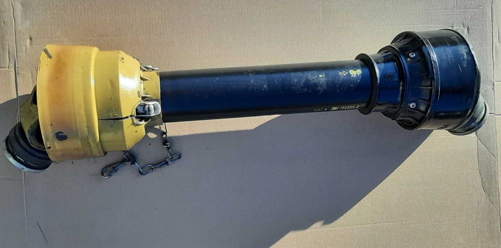 Wałek  przekaznik mocy  BONDIOLI &PAVESI  R 2015