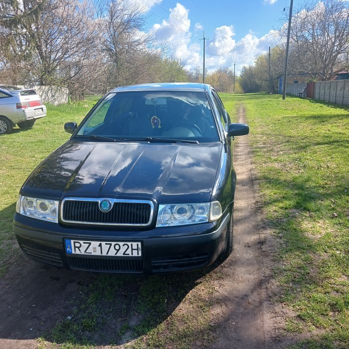 Octavia  Tour 1.9TDI