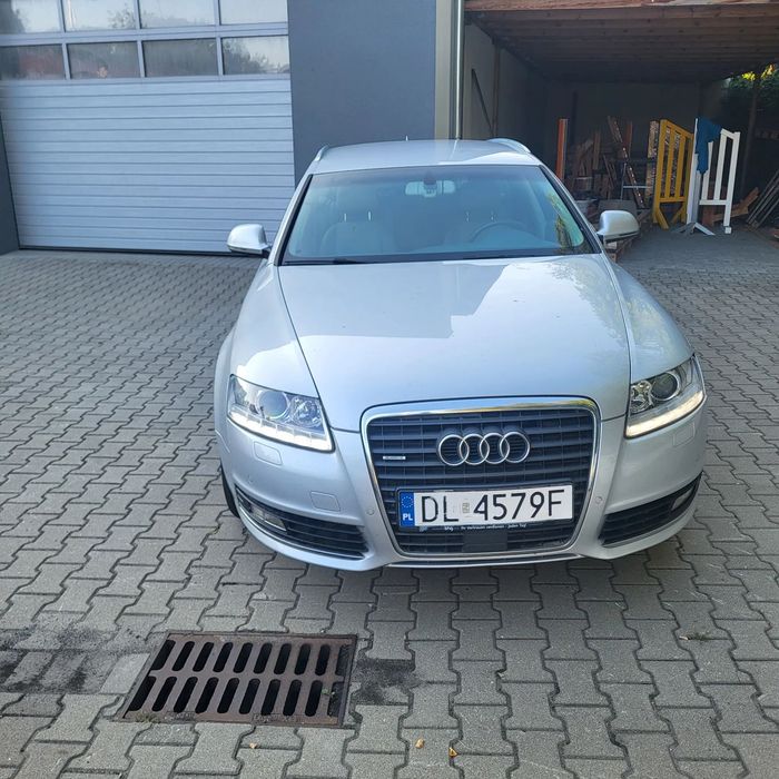 Audi A6 Avant