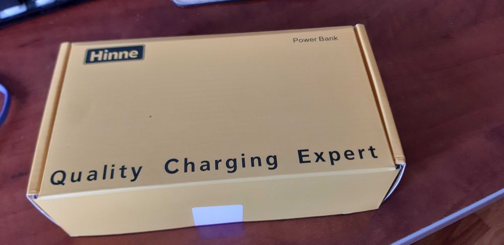 Power Bank potente para qualquer emergência