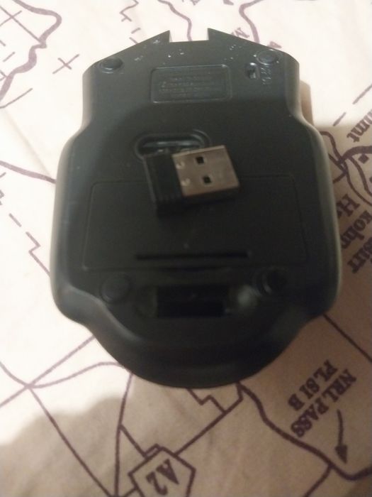 Бездротова мишка