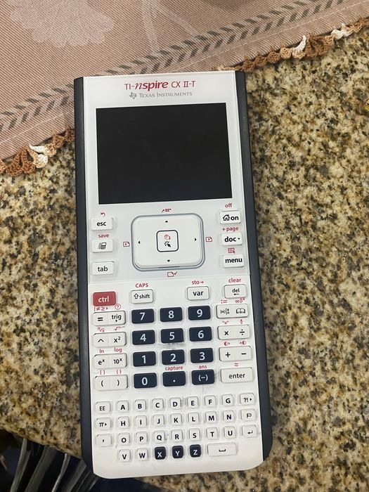Vendo calculadora cientifica