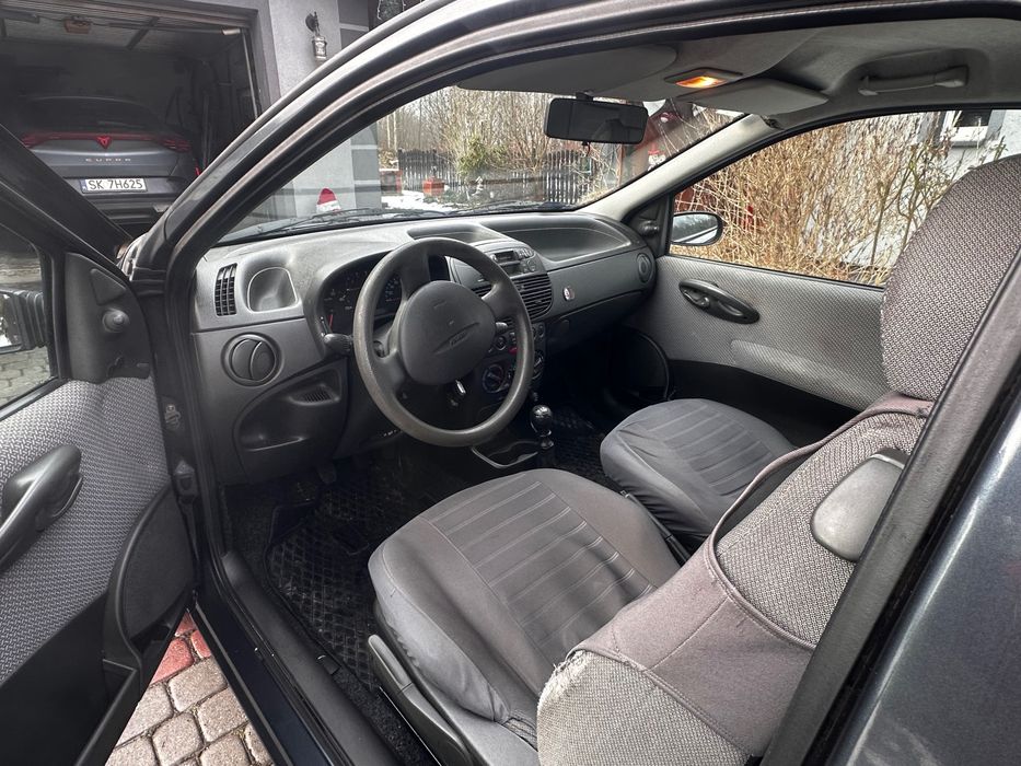 Sprzedam Fiat Punto II 1.2  8V ACTIVE