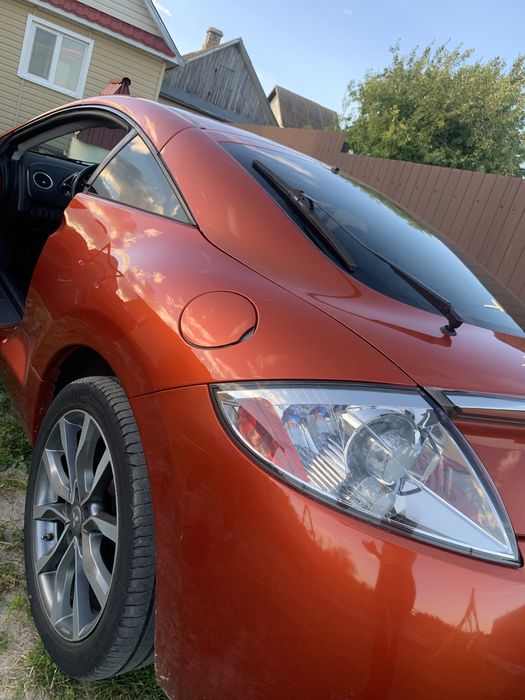 Mitsubishi Eclipse 2.4 бензин