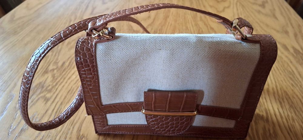 Torebka damska w b. dobrym stanie