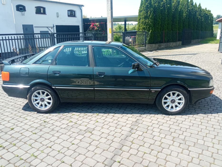 Audi 90 B3 2.3 5 cylindrow