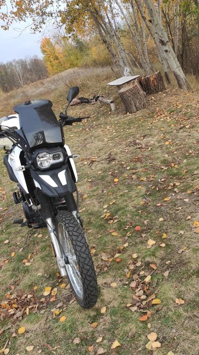 Shineray x trail 200