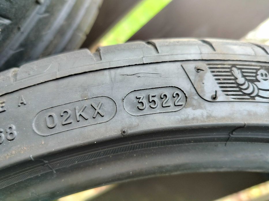 Opony letnie 245/35R20 Michelin Pilot Sport 4S